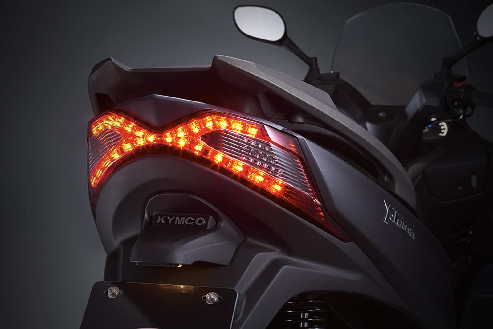 Kymco X-Town 125 Euro Maxi Scooter for Commuting SBK MOTORCYCLES
