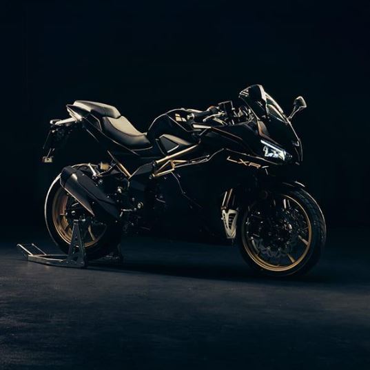 Lexmoto LXR 125 – 125cc Liquid-Cooled Sport Bike for Learner