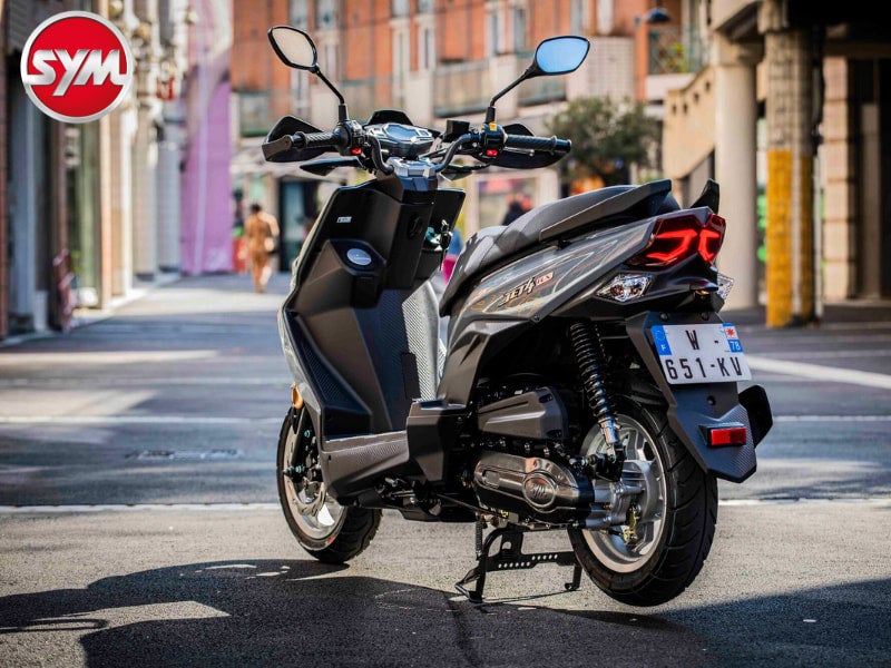 SYM JET4 125cc スクーター SYM Jet 14 50 Light City 50CC Scooter for Short-Distance Movement