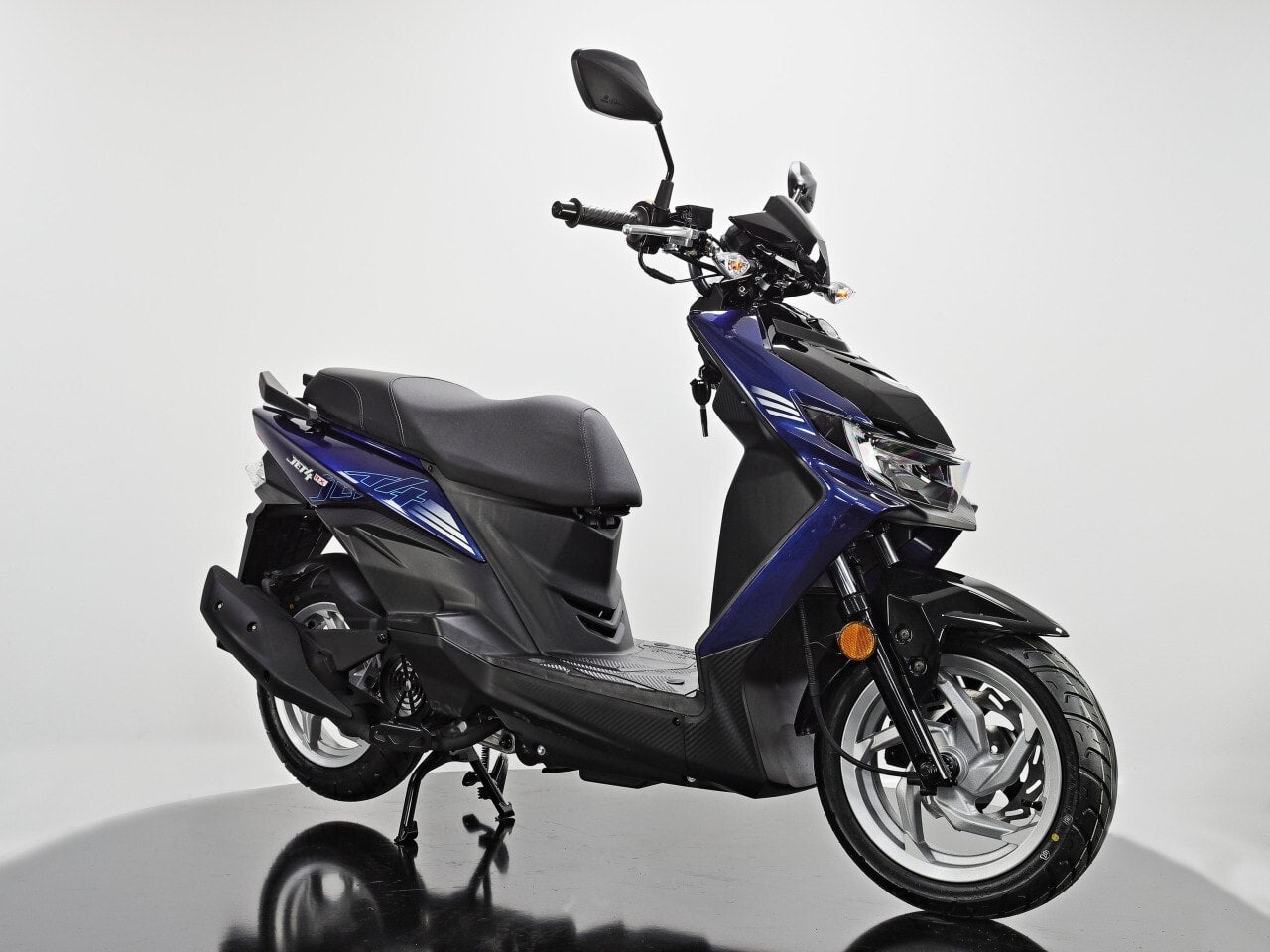 Sym Jet 4 RX 125cc Scooter – Specs, Price & Reviews | SBK