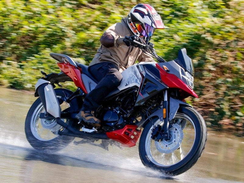 Sym nht 125 price 2025